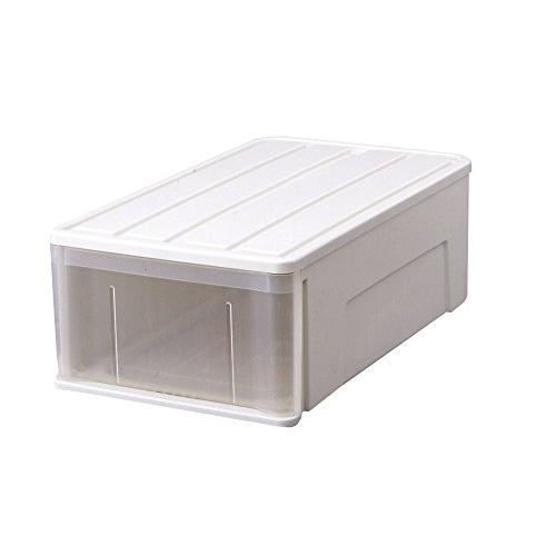 天馬 押し入れやクローゼットにすっきり収まり、たっぷり収納できるシンプルな収納ケース 衣装ケース 収...