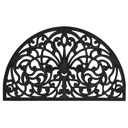 萩原 玄関マット ラバーマット 屋外用 「CE-1187」 約45X75 230365330