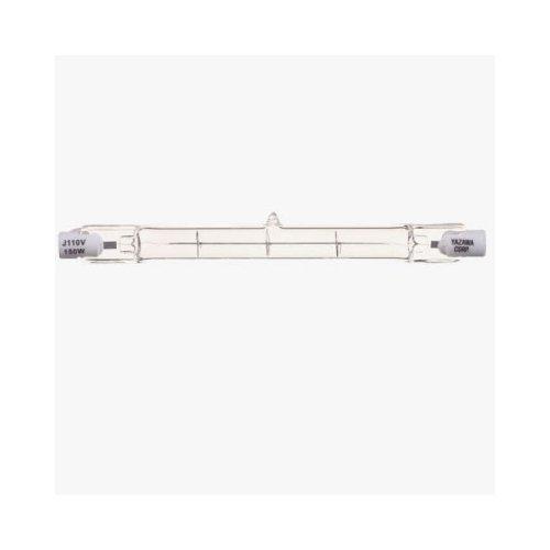 ヤザワコーポレーション ハロゲンランプ 両口金形 150W J110V150WY