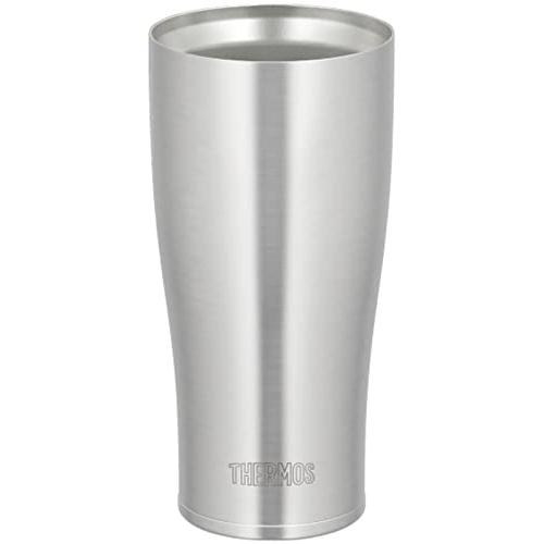 サーモス 真空断熱タンブラー 420ml ステンレス JDE-420 S