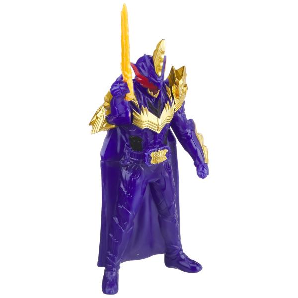 BANDAI 仮面ライダーセイバー ライダーヒーローシリーズ04 仮面ライダーカリバージャオウドラゴ...