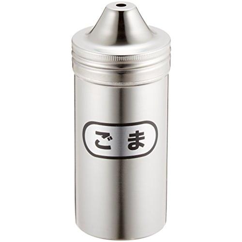 遠藤商事 TKG 調味料入れ 調味缶 ごま ロング 直径×高さ(mm)55×135 質量(kg)0....