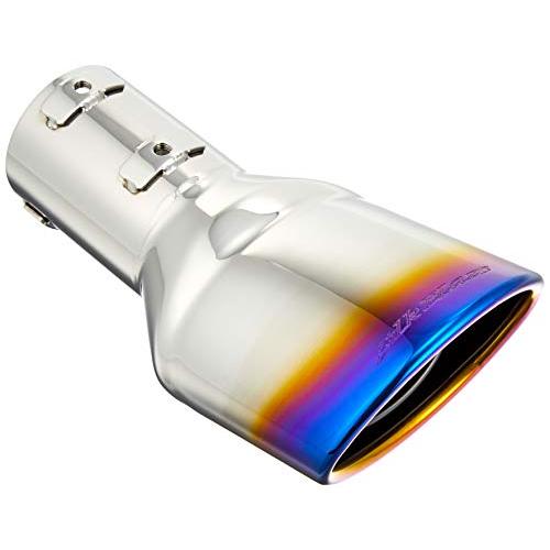 SilkBlaze(シルクブレイズ) マフラーカッター/オーバルチタン 50エスティマ/アエラス S...