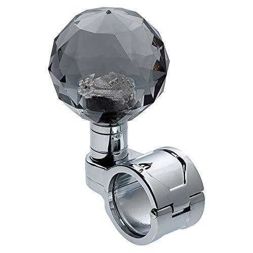 ジェットイノウエ(JET INOUE) ハンドルスピンナー 丸型 スモーク 506223 ベアリング...