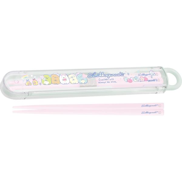 サンエックス すみっコぐらし ランチマーケット はし&amp;はし箱 KA18302