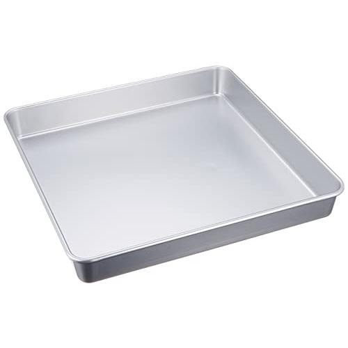 遠藤商事 TKG 角バット アルミ製 熱伝導率が高く軽くて扱いやすい サイズ:幅×奥行×高さ(mm)...