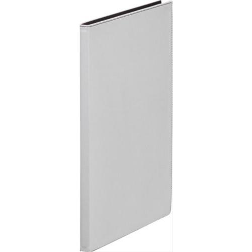 キングジム クリアファイル レザフェス A4 白 1931LF白