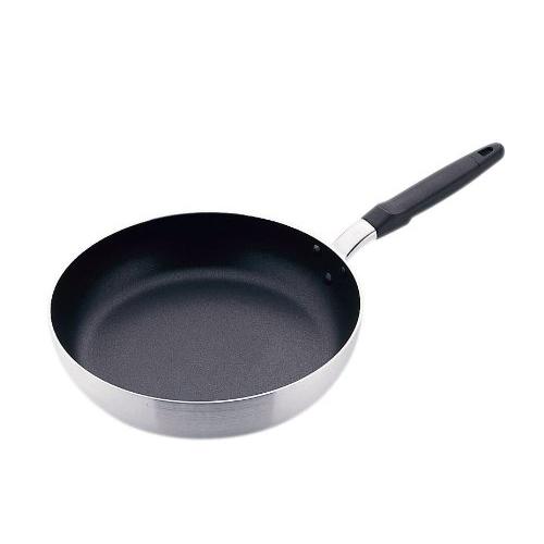 遠藤商事 業務用 ドリス IH対応アルミフライパン 26cm 内面フッ素樹脂加工 IH対応 本体アル...