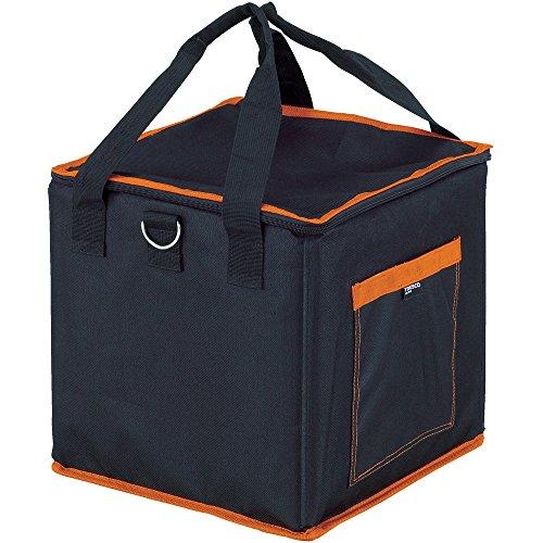 TRUSCO(トラスコ) 折りたたみ角バッグS フタ付き 300X300XH300 TRK30-SF...