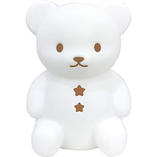 ハシートップイン(Hashy TOPIN) こぐまのおやすみライト ブラウン・EX-3036