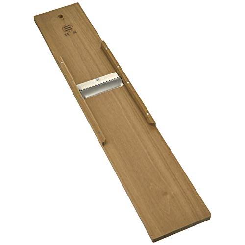 遠藤商事(Endo Shoji) 小柳産業 切干突 大 本体/天然木 刃部ステンレススチール 日本 ...