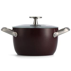 新品本物 両手 料理鍋 TKG 遠藤商事 27cm アルマイト加工で アルミ製 鍋・フライパン