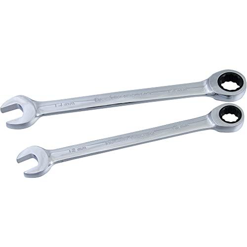 スエカゲツール Pro-Auto ギアレンチ(ミリ) 5.5mm 4360055