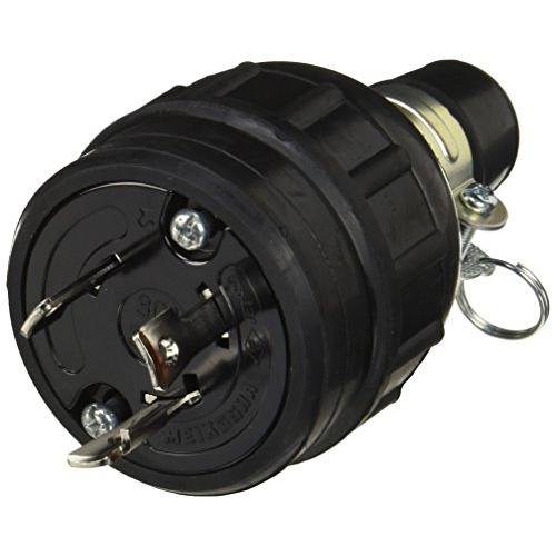 明工社 接地引掛ゴムプラグ MH2578