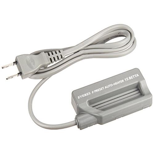 エヴァリス プリセットオートヒーター 15BETTA ベタ用