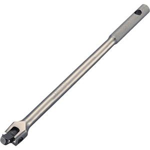 TRUSCO(トラスコ) スピンナハンドル 差込角12.7 全長380mm TSH4-380｜hapitize