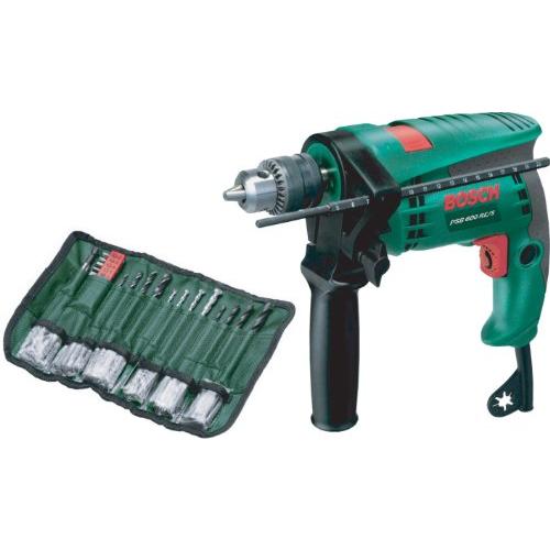 BOSCH(ボッシュ) 可変速 振動ドリル PSB600RE/S