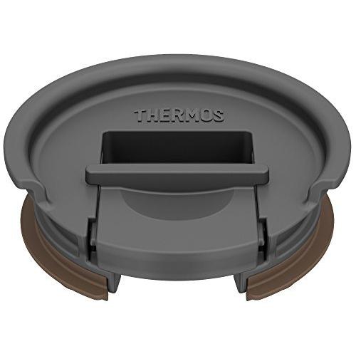 THERMOS 真空断熱タンブラー用フタ (S) ブラック JDA Lid(S) BK