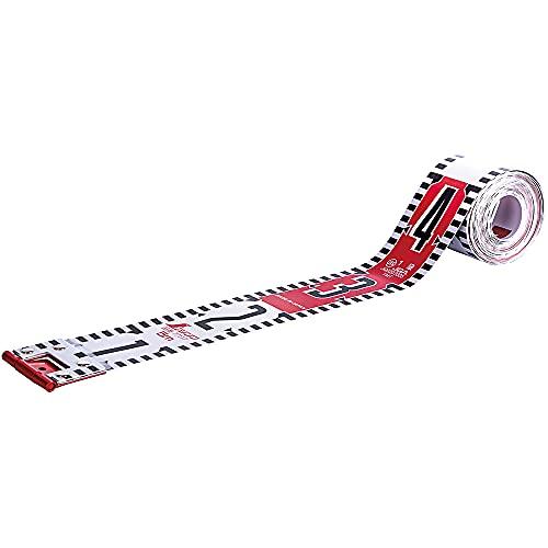 シンワ測定(Shinwa Sokutei) ロッドテープ ガラス繊維製 5m 巾60mm JIS 7...