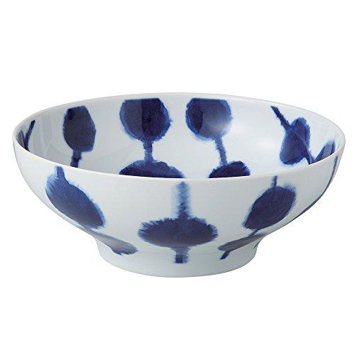 波佐見焼 dango(ダンゴ) ボウル (L) 直径21cm 46283