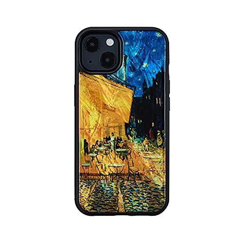 Ikins ikins iPhone 13 ケース 天然貝 [ Pearl 名画シリーズ 名作絵画 ...