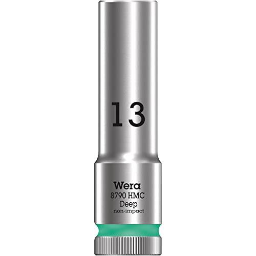 Wera(ヴェラ) 05004553001 | ディープソケット HMC 8790 1/2 13×8...