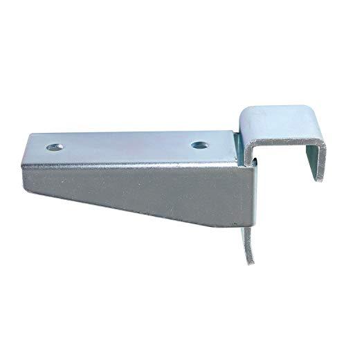 和気産業 Walist ウォリスト 1X4材用 棚受金具 1枚用 ユニクロ 89mm DIY 壁面 ...