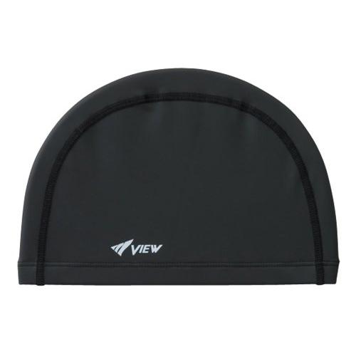 VIEW(ビュー) 水泳 スイミングキャップ スイムキャップ シリコーンコーティングキャップ 大人用...