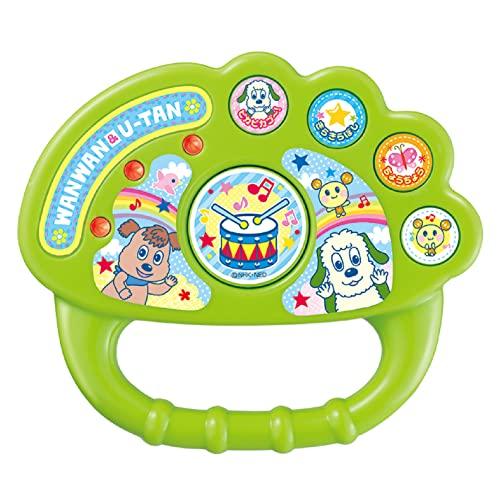 ジョイパレット(JOYPALETTE) ワンワンとうーたん おしゃべり・おうた リズムにのって! ふ...