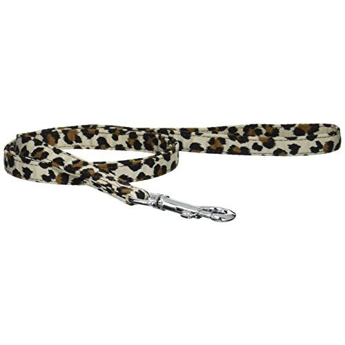 ONS コットンアニマルリード #15 ヒョウ (小型犬)