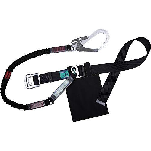 藤井電工(Fujii Denko) 新規格 胴ベルト型安全帯 ノビロン 黒 Mサイズ TB-NV-5...