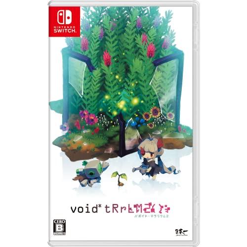 void* tRrLM2(); //ボイド・テラリウム2 - Switch