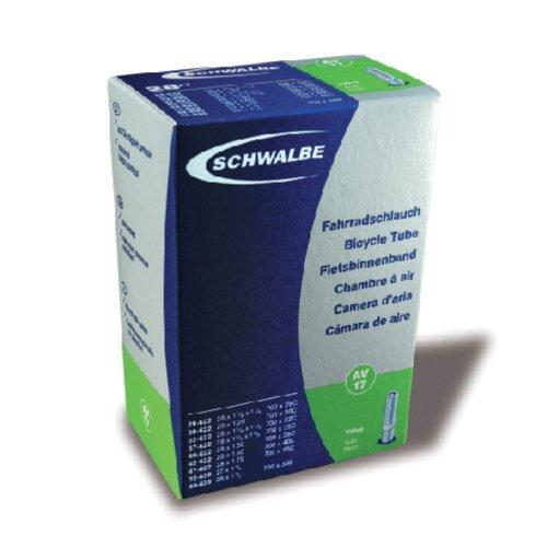 SCHWALBE(シュワルベ) 【正規品】26×1.00/1.50用チューブ 米式 40mmバルブ ...