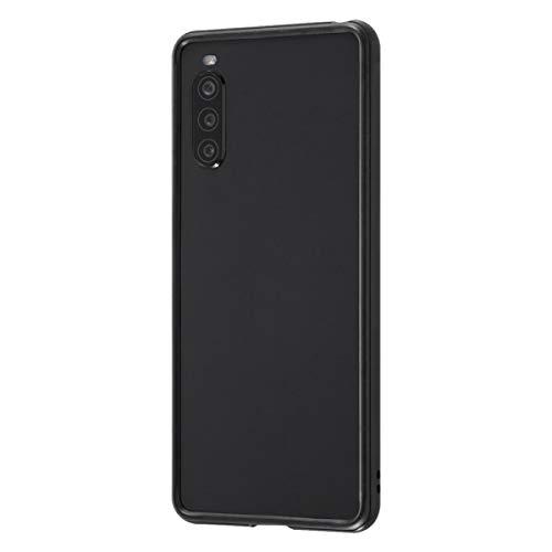 レイ・アウト Xperia 10 II ケース SO-41A アルミバンパー Xperia10II ...