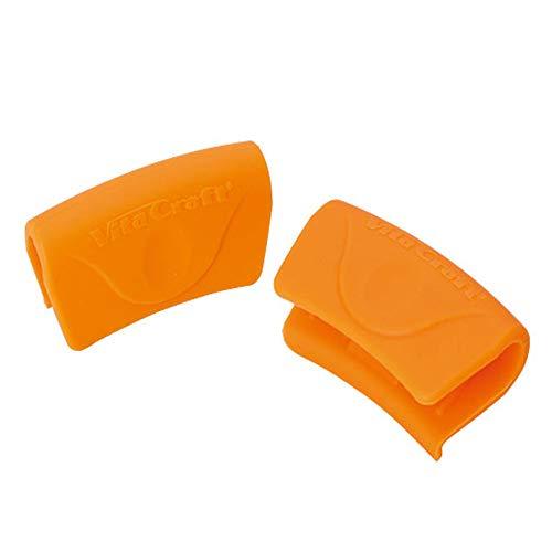 Vita Craft シリコングリップ（オレンジ） 9723