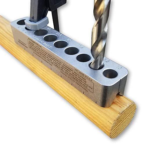 Big Gator Tools MDG2000NP 垂直 穴あけ ドリルガイド 10.0 - 14....