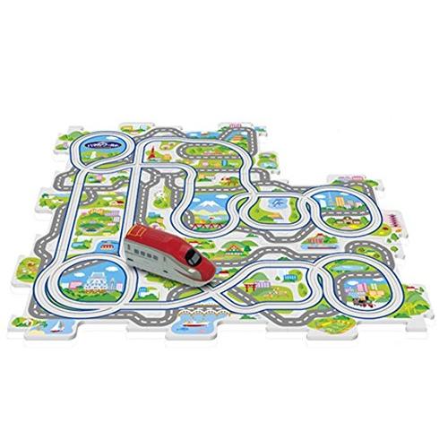 増田屋コーポレーション(Masudaya Corporation) パネルワ―ルド走る! 新幹線E6...