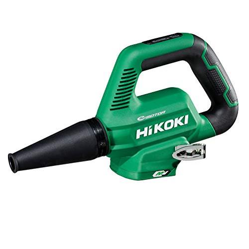 HiKOKI(ハイコーキ) 36V 充電式 ブロワ 小型 軽量 低騒音 風量3段切替 蓄電池・充電器...