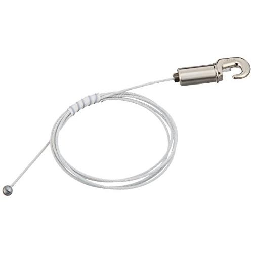 福井金属工芸(Fukuikinzokukogei) ボール式ミニワイヤー自在 径1.2mm×100c...