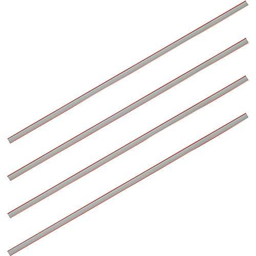 カール事務器 カッターマット ディスクカッター専用 4本入り DCM-375