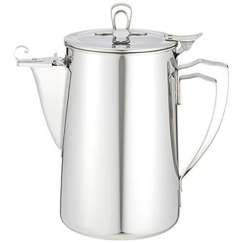 玉虎堂製作所 MARUTAMA 玉虎堂 18-8ウォーターポットジュニア 1.2L 43A