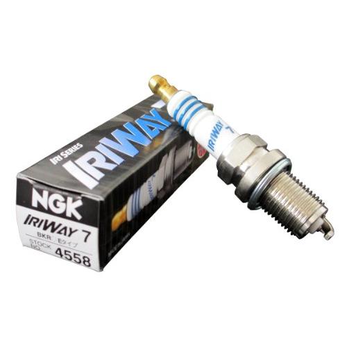 日本特殊陶業(NGK) イリジウムプラグ イリシリーズ(IRIWAY) IRIWAY7