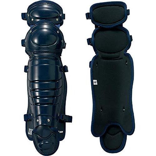 SSK(エスエスケイ) 軟式用キャッチャーレガーズ CNL1200 ネイビー(70)