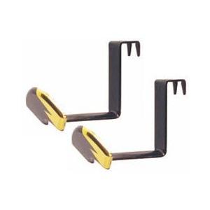 福井金属工芸 扇面額受鴨居 38mm イナズマ F-0253