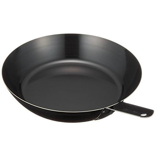 遠藤商事 TKG 鉄フライパン 32cm 内径×深さ(mm):321×64柄長(mm):135底径(...