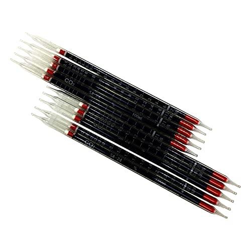 ガス検知管 二酸化炭素 126SA 10本 / 8-5353-29