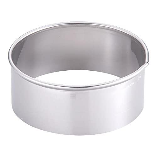 遠藤商事 野菜抜き型 シルバー No.14 業務用 パテ抜 丸 BPT02014