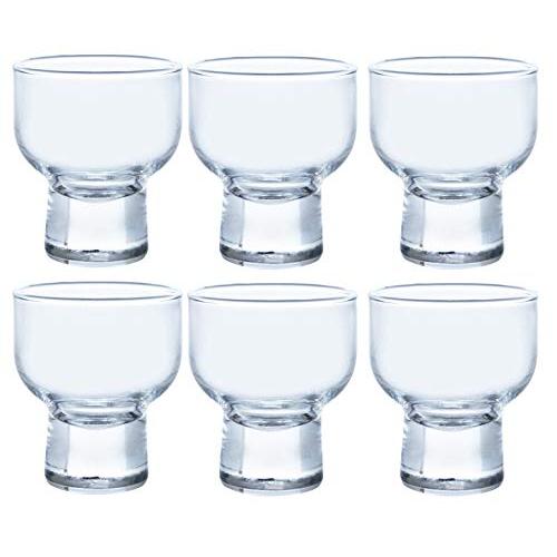 東洋佐々木ガラス クリア 70ml 杯 日本製 食洗機対応 J-00301 6個入り
