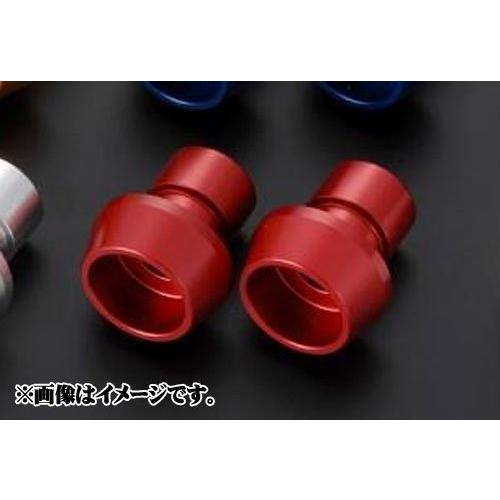 ジェイトリップ(J-TRIP) フックボルト・10ミリ(カワサキ2) レッド JT-107HRD