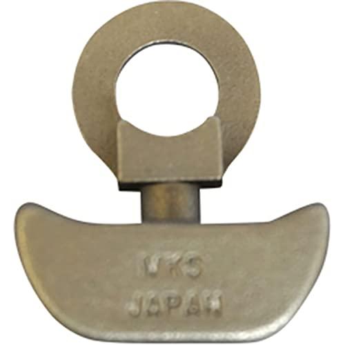 ミカシマ(MKS) (三ヶ島製作所) チェーン引き CA-MX10 正爪エンド用 ハブ軸10mm B...